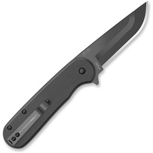 Razor VX3 Linerlock A/O Black