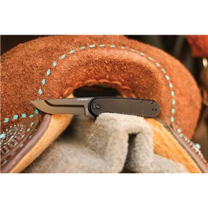 Razor VX3 Linerlock A/O Black