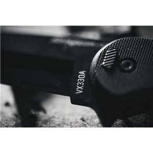 Razor VX3 Linerlock A/O Black