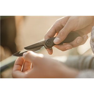 Razor VX3 Linerlock A/O Black