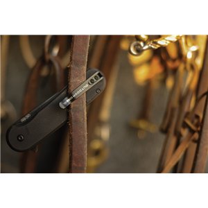 Razor VX3 Linerlock A/O Black