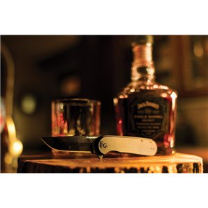 Razor VX3 Linerlock A/O Black