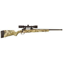 Savage Arms 57357 110 Apex Predator XP 22250 Rem 41 20 Matte Black Metal Mossy Oak Mountain Country Synthetic Stock Vortex Cross