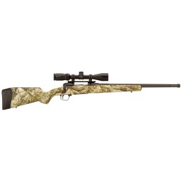 Savage Arms 57359 110 Apex Predator XP 243 Win 41 24 Matte Black Metal Mossy Oak Mountain Country Synthetic Stock Vortex Crossfi