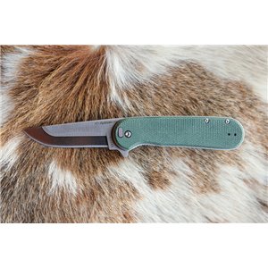 Razor VX3 Linerlock A/O Green