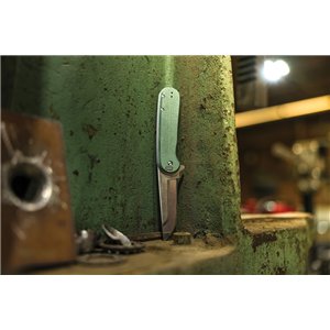 Razor VX3 Linerlock A/O Green