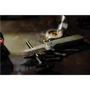 Razor VX3 Linerlock A/O Green