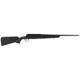 Savage Arms 57234 Axis  Full Size 22250 Rem 41 22 Matte Black ButtonRifled Barrel Drilled  Tapped Carbon Steel Receiver Matte Bl