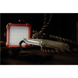 Razor VX3 Linerlock A/O Green