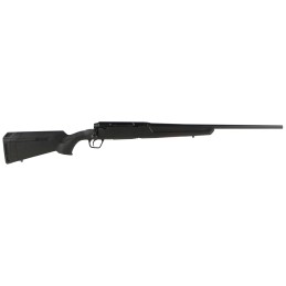 Savage Arms 57240 Axis  Full Size 270 Win 41 22 Matte Black ButtonRifled Barrel Drilled  Tapped Carbon Steel Receiver Matte Blac