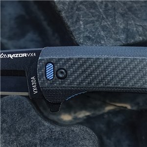 Razor VX4 Linerlock A/O CF
