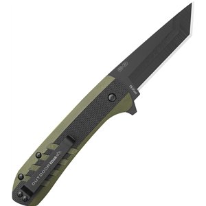Razor VX4 Linerlock Blk/Grn