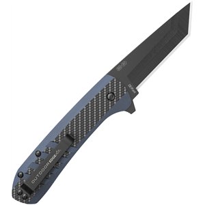 Razor VX4 Linerlock Blue CF