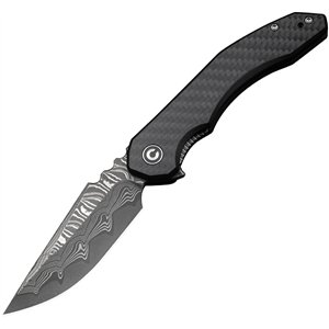 Bluetick Linerlock CF