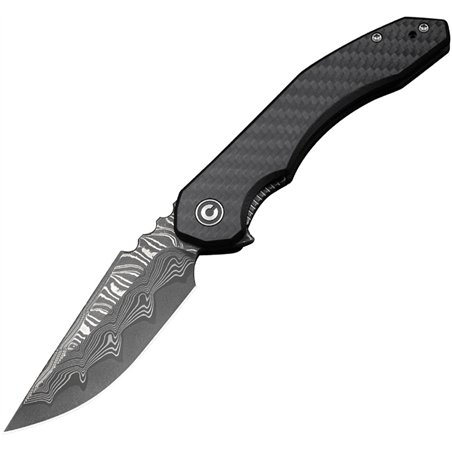 Bluetick Linerlock CF