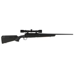 Savage Arms 57262 Axis XP Full Size 2506 Rem 41 22 Matte Black ButtonRifled Barrel Matte Black Drilled  Tapped Steel Receiver Ma