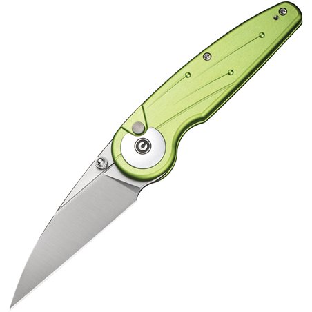 Starflare Button Lock Lime