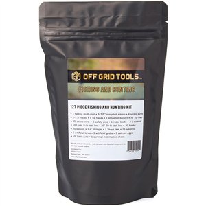 Fishing and Hunting Kit