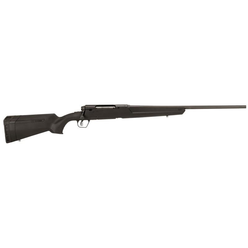 Savage Arms 57366 Axis II  22250 Rem 41 22 Matte Black BarrelRec Synthetic Stock