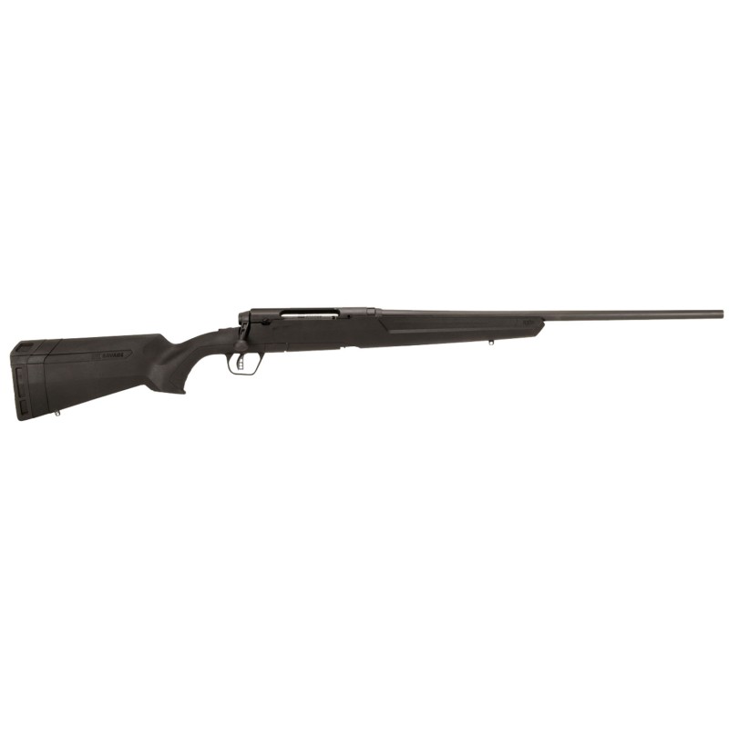 Savage Arms 57368 Axis II  6.5 Creedmoor 41 22 Matte Black BarrelRec Synthetic Stock