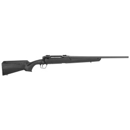 Savage Arms 57384 Axis II Compact Compact 223 Rem 41 20 Matte Black ButtonRifled Carbon Steel Barrel Drilled  Tapped Carbon Stee