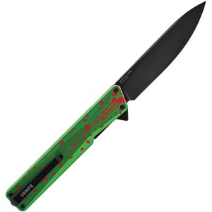 AION Linerlock Zombie Grn