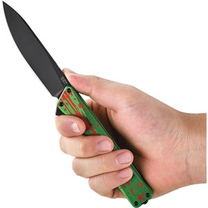 AION Linerlock Zombie Grn