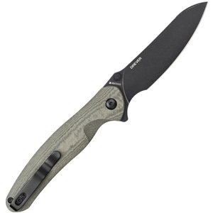 Drever Linerlock OD