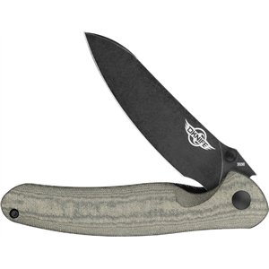 Drever Linerlock OD