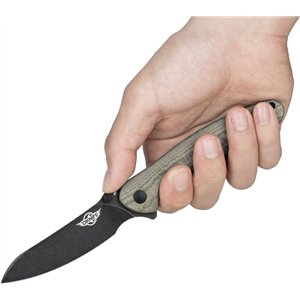 Drever Linerlock OD