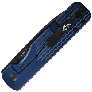 Duron Framelock Navy Blue