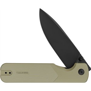 Duron Framelock Green