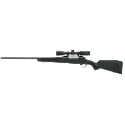 Savage Arms 57536 110 Apex Hunter XP 350 Legend 41 18 Matte Black Metal Synthetic Stock Vortex Crossfire II 39x40mm Scope Left H