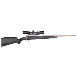 Savage Arms 57537 110 Apex Storm XP 350 Legend 41 18 Matte Stainless Metal Synthetic Stock Vortex Crossfire II 39x40mm Scope