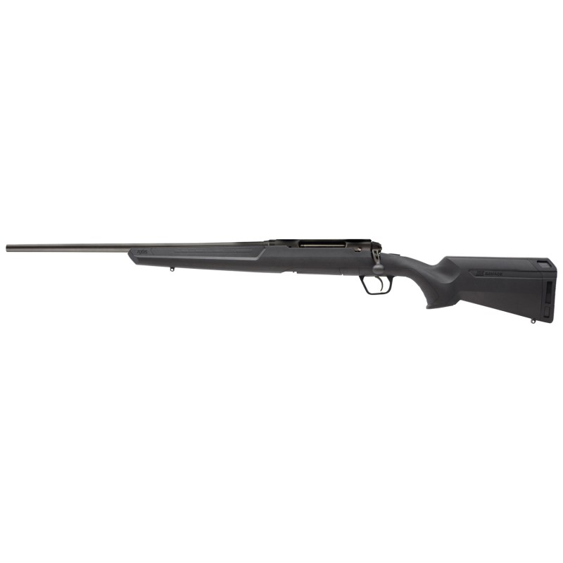 Savage Arms 57547 Axis  Full Size 350 Legend 41 22 Matte Black ButtonRifled Barrel Drilled  Tapped Carbon Steel Receiver Matte B