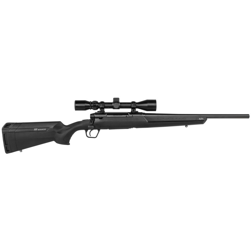 Savage Arms 57543 Axis XP Full Size 350 Legend 41 18 Matte Black ButtonRifled Barrel Matte Black Drilled  Tapped Steel Receiver 