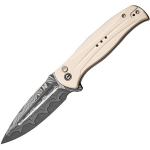 Incindie Button Lock Iv Dam