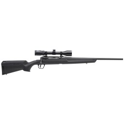 Savage Arms 57548 Axis II XP Compact Compact 350 Legend 41 20 Matte Black ButtonRifled Barrel Drilled  Tapped Carbon Steel Recei