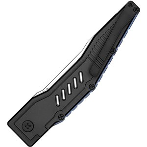 Mettle 3 Button Lock Black