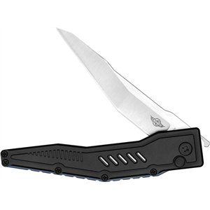 Mettle 3 Button Lock Black