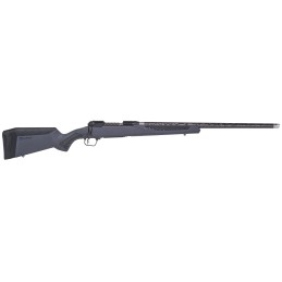 Savage Arms 57579 110 UltraLite 280 Ackley Improved 41 22 Carbon Fiber Wrapped Barrel Black Melonite Rec Gray AccuStock with Acc