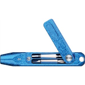 Otacle D1 Snowflake Blue