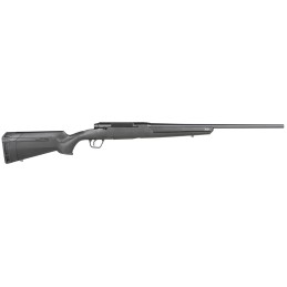 Savage Arms 57520 Axis II  2506 Rem 41 22 Matte Black BarrelRec Synthetic Stock Left Hand