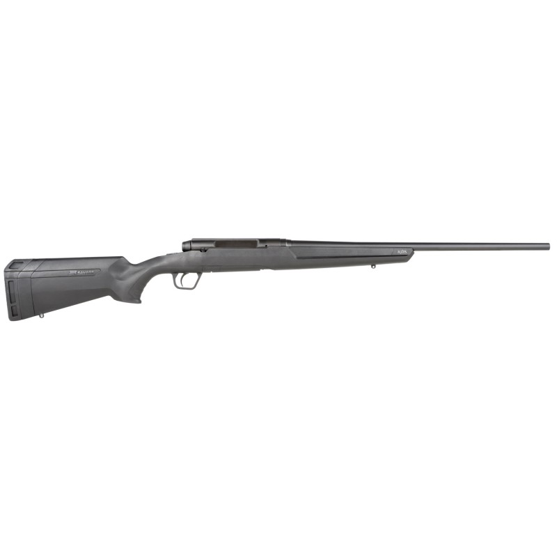 Savage Arms 57521 Axis II  270 Win 41 22 Matte Black BarrelRec Synthetic Stock Left Hand