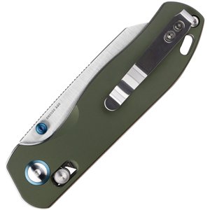 Rubato 2 Rail Lock OD AL