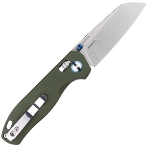 Rubato 2 Rail Lock OD AL