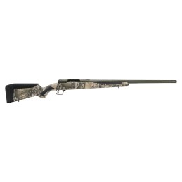 Savage Arms 57738 110 Timberline 6.5 Creedmoor 41 22 OD Green Cerakote Realtree Excape Fixed AccuStock with AccuFit