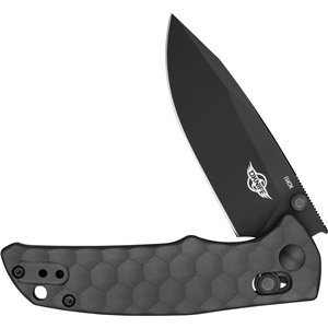 Rubato 3 Rail Lock Gunmetal