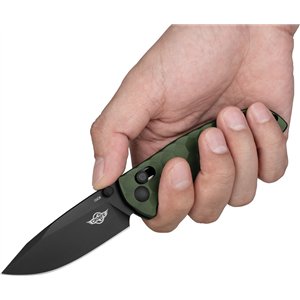 Rubato 3 Rail Lock OD