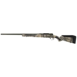 Savage Arms 57751 110 Timberline 308 Win 41 22 OD Green Cerakote Realtree Excape Fixed AccuStock with AccuFit Left Hand